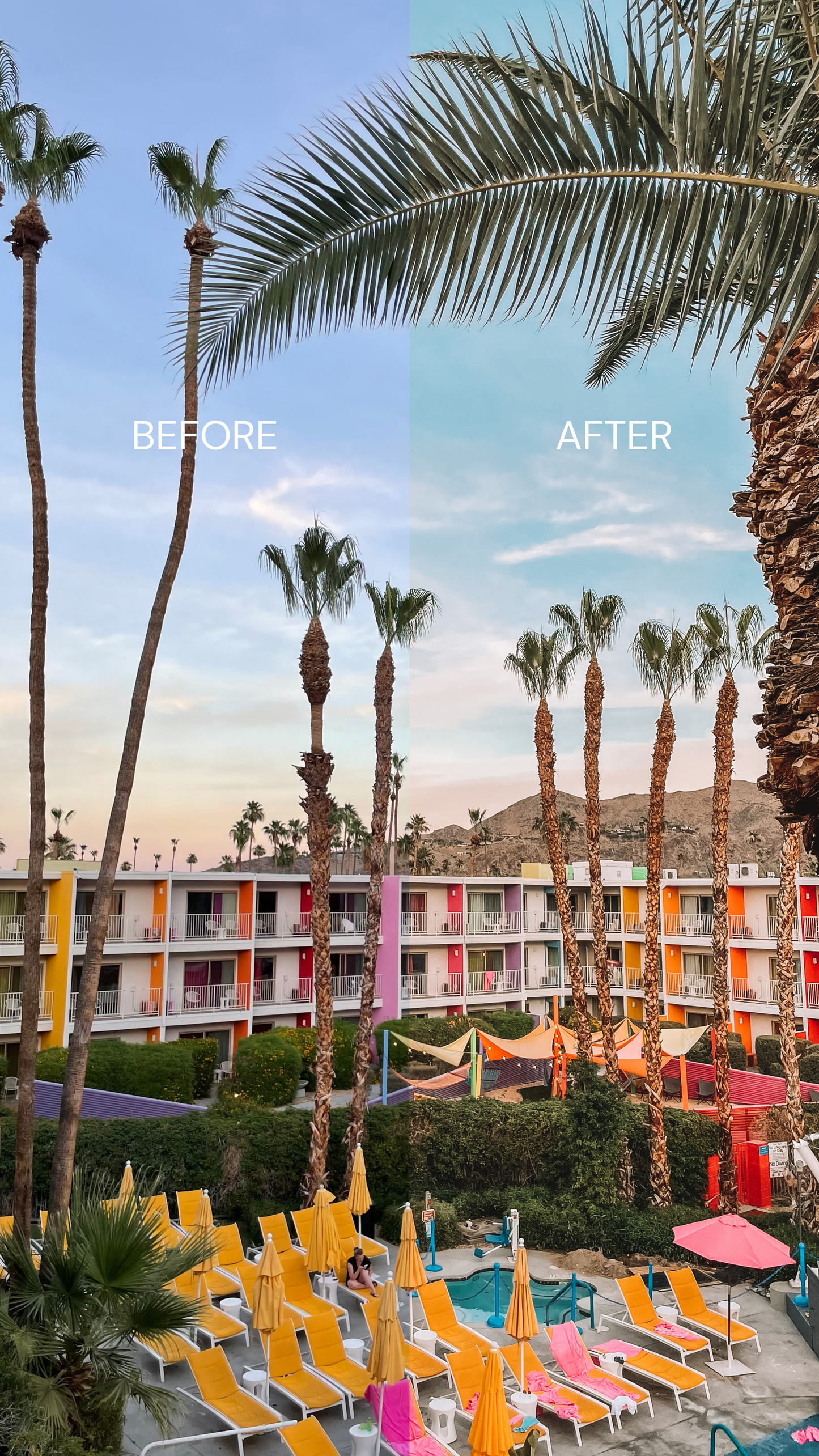 Tommy´s Cinematic Spectrum Bundle Voyagelifepresets