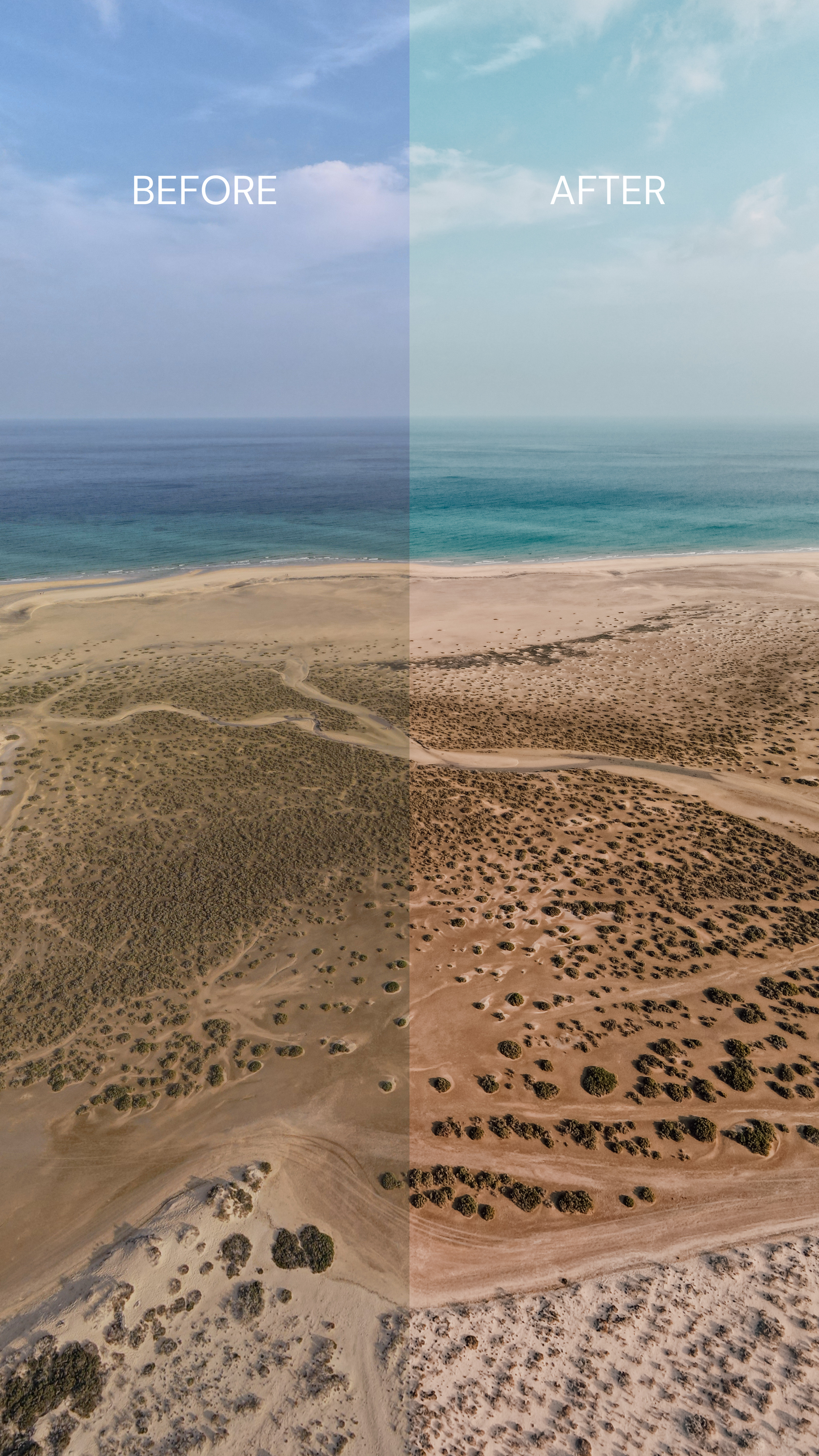 Tommy´s Cinematic Spectrum Bundle Voyagelifepresets