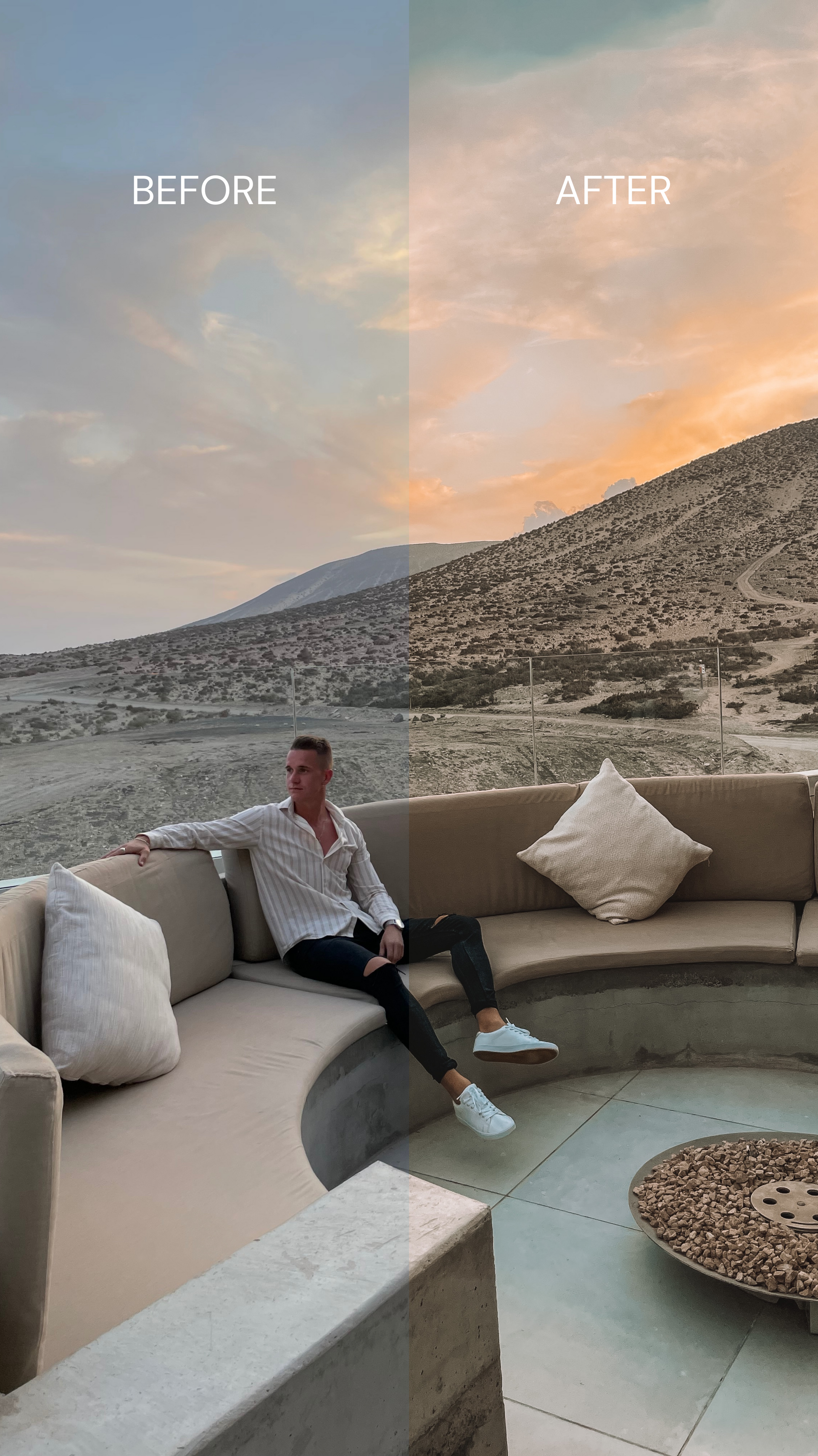 All In One Bundle CapCut & VN-Video Editor LUTs Voyagelifepresets