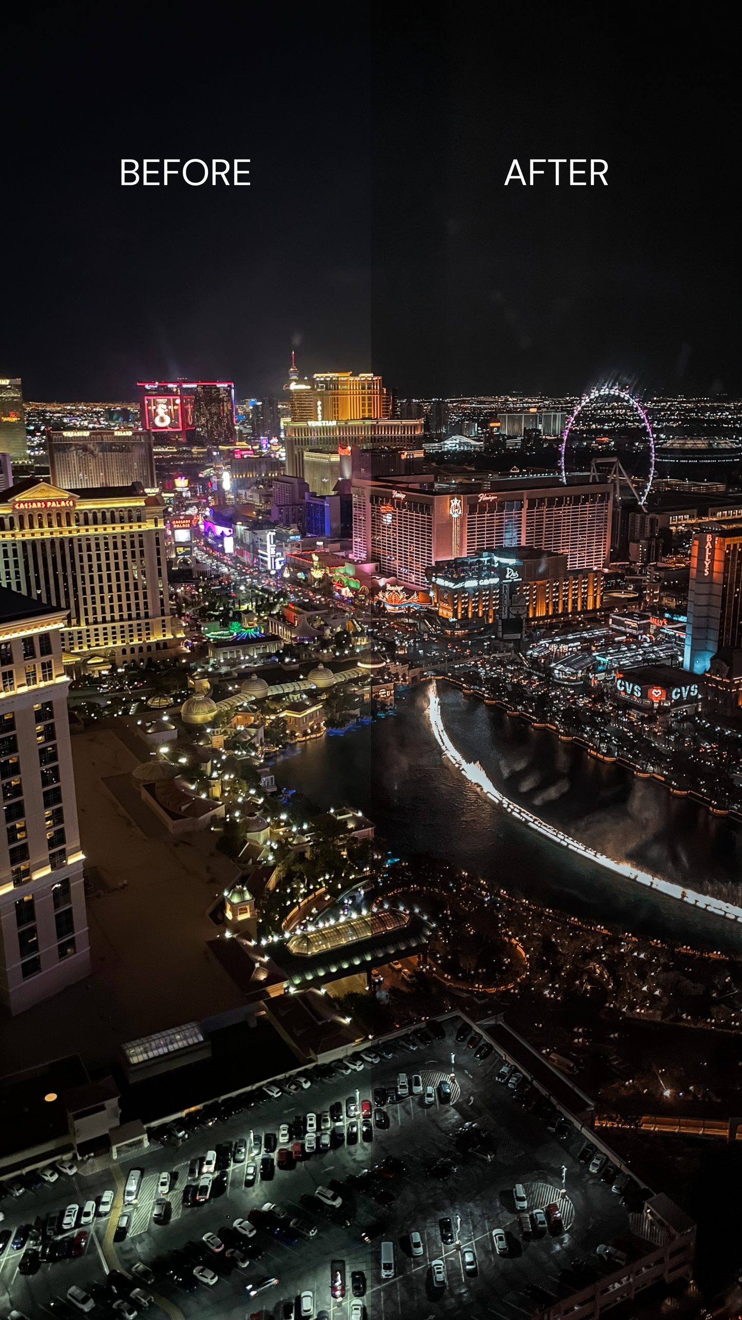 Tommy´s Cinematic Spectrum Bundle Voyagelifepresets