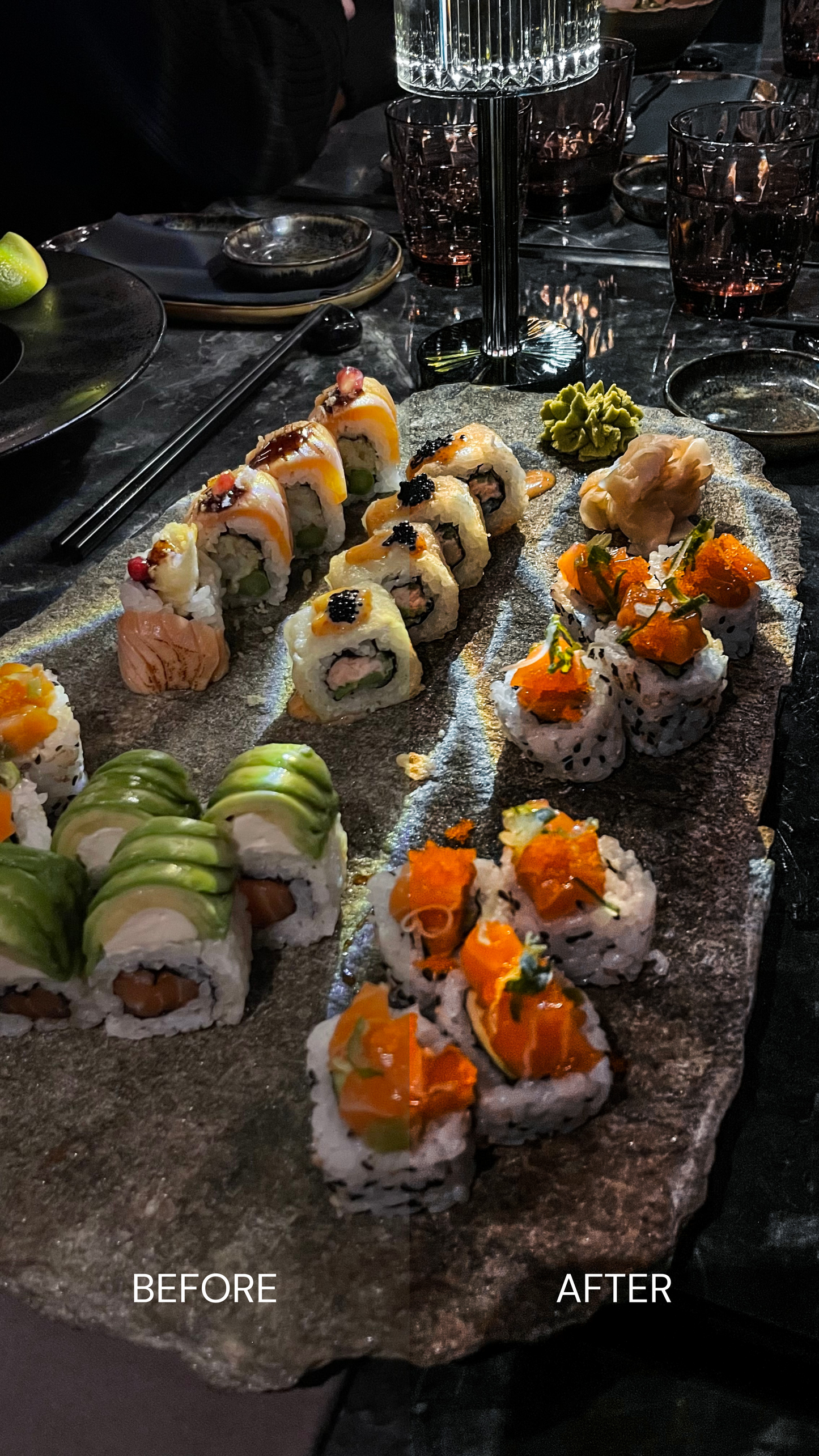 Tommy´s Cinematic Spectrum Bundle Voyagelifepresets