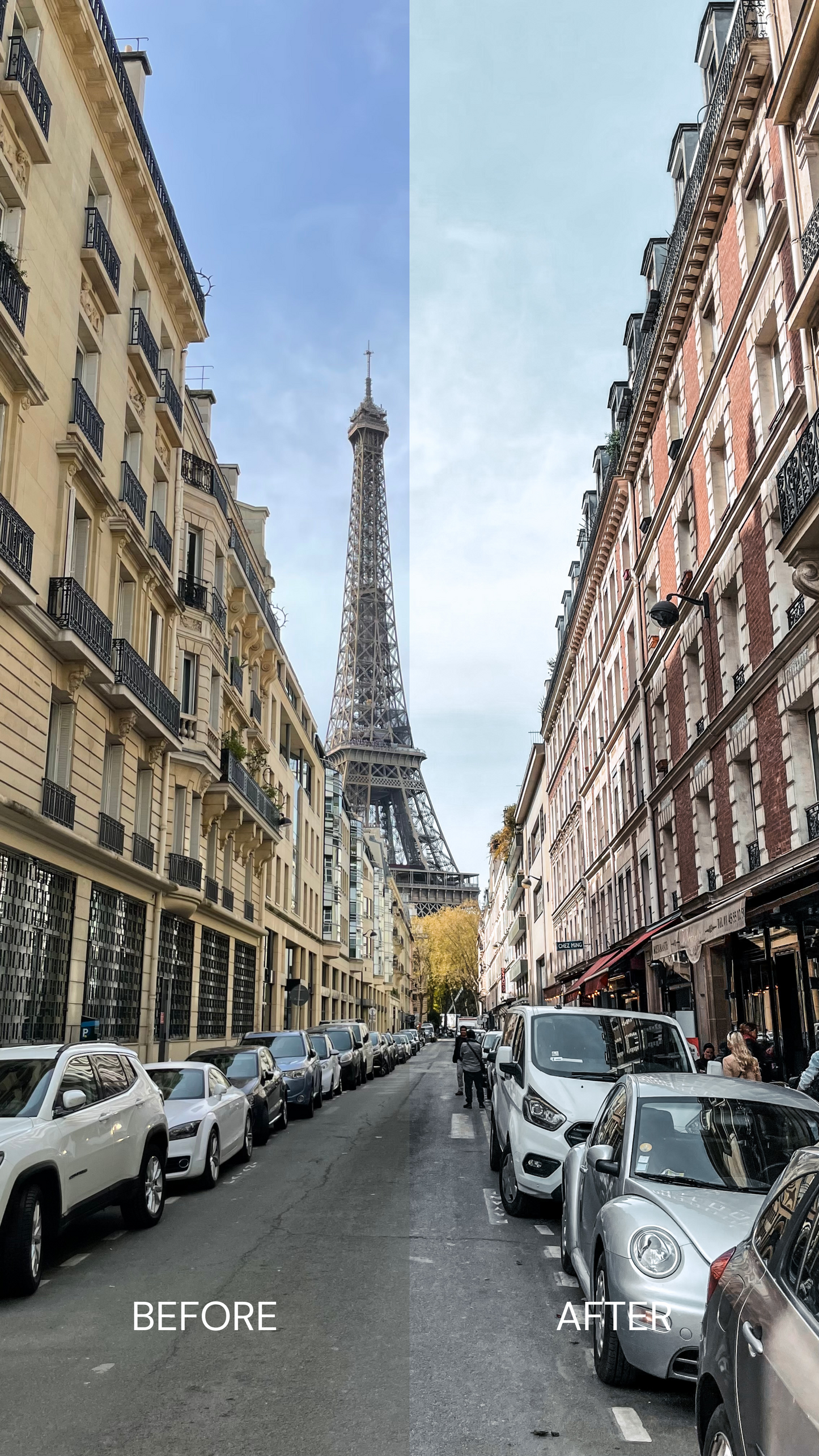 Tommy´s Cinematic Spectrum Bundle Voyagelifepresets