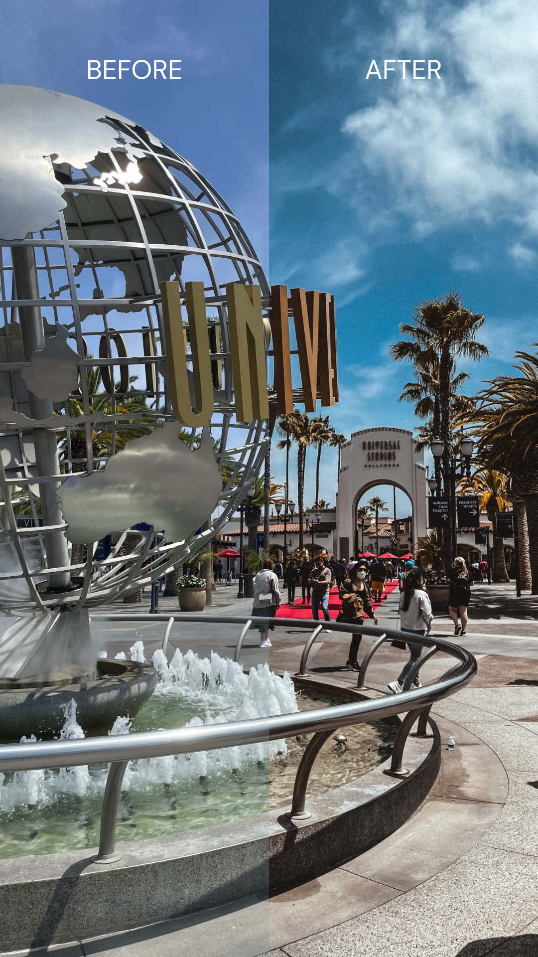 All In One Bundle Lightroom Presets Voyagelifepresets